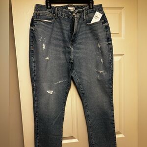 Good American Classic Jeans